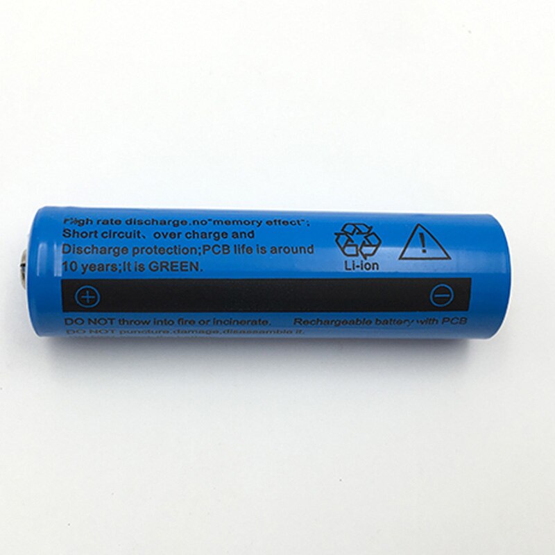 ZK5 2 stks/partij De sterke licht Mixxar zaklamp oplaadbare lithium batterij 3.7 V 18650 batterij Li-Ion accu 5000 mAh