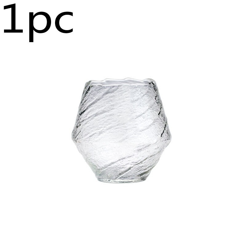 wine glass whiskey glass spirit glass water glass niche wine glass bar wine glass hospitality home water glass: 1pc