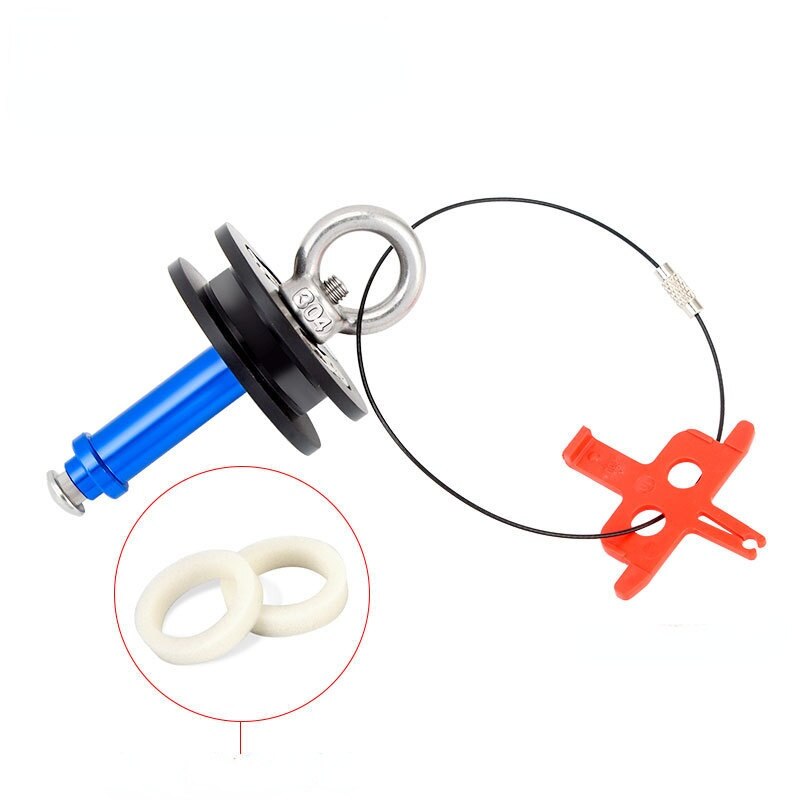 Bicycle Chain Fixer Holder Roller Bicycle Chain Tensioner Quick Release Lever Bicycle Chain Keeper Bike Dummy Hub Tensioner: Style 1