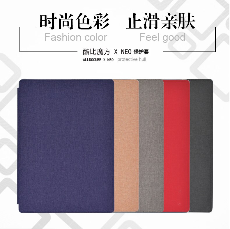 For Alldocube X NEO Case 10.5 Inch Tablet Pc XNEO Stand Pu Leather Case for Alldocube X GAME Cover Shell