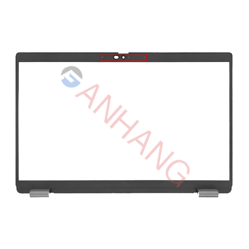 Full Housing Kit for Latitude 5420 E5420 14" Laptop - LCD Top Cover, Back Cover, Front Bezel, Bottom Case for 0DW98X 063DTN: GRAY