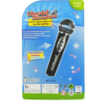 microphone kids Girls Boys Microphone Mic Karaoke Singing Kid Funny Music Toy teclado musical instrumento musical Free Ship