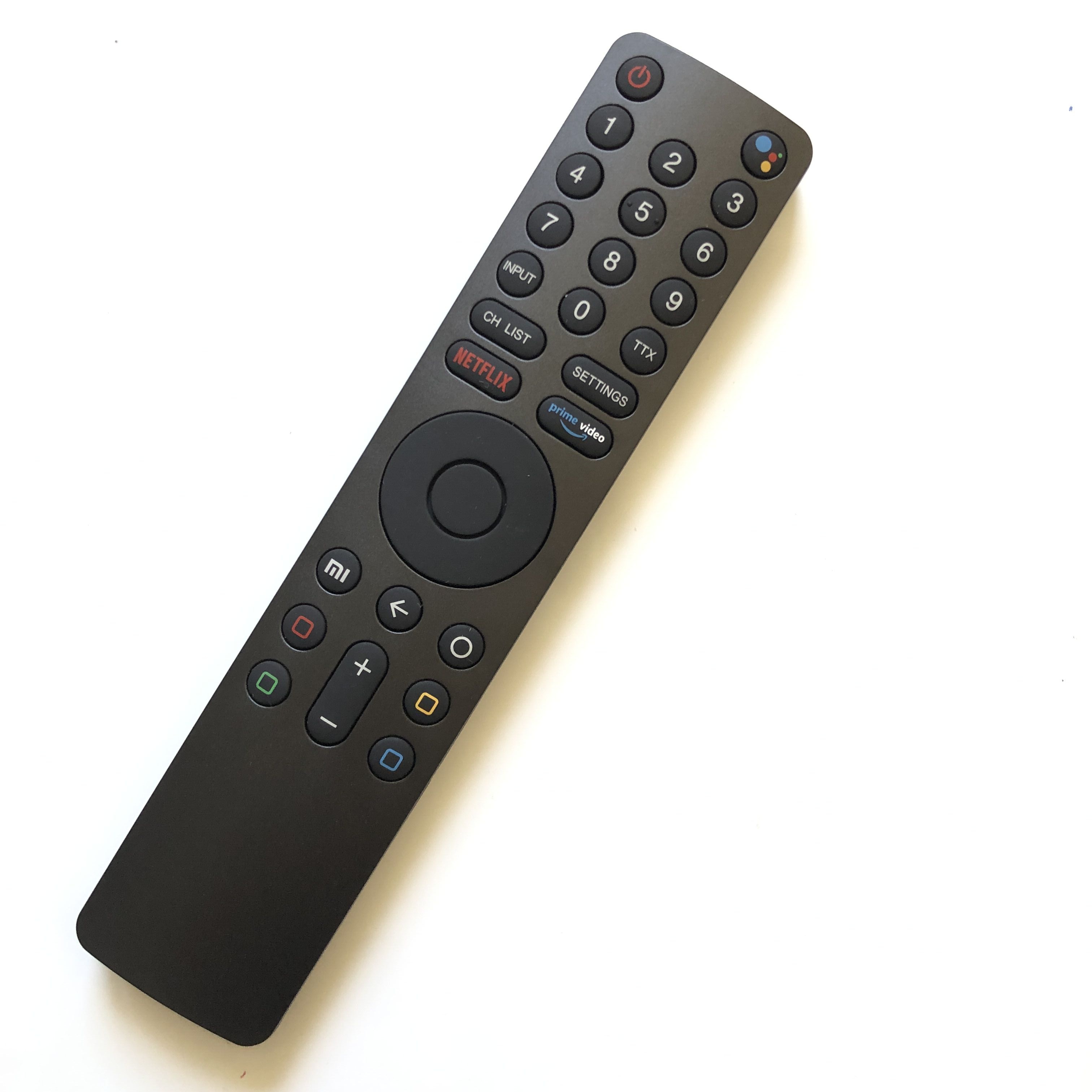 Xmrm -010 tv röstfjärrkontroll för xiaomi mi  tv 4s 4a smart tv  l65 m 5-5 sin  l65 m 5-5 asp