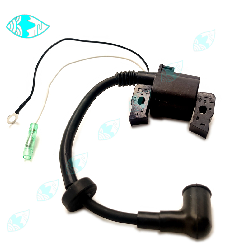 per Yamaha 4T 4HP muslimatexmuslimat barca motore Aftermarket parti muslimaur bobina di accensione con unità CDI