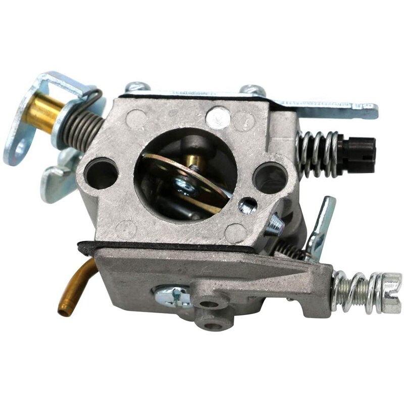 Vergaser Dichtung Zündspule für HUSQVARNA 136 137 141 142 36 41 Kettensäge Teile Zama Walbro Energie Werkzeug Reparatur Bausatz