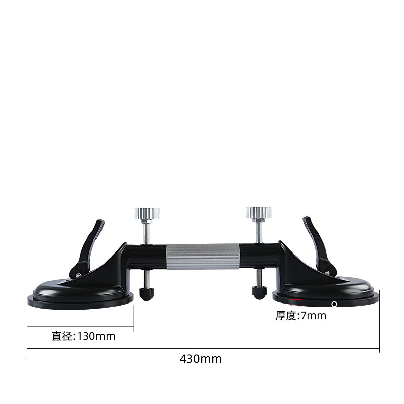 Steen Naad Setter Aanrecht Marmer Naadloze Splicing Zuignap Leveler Tool Voor Keramische Tegels Granieten Plaat Metselaar Tool: A