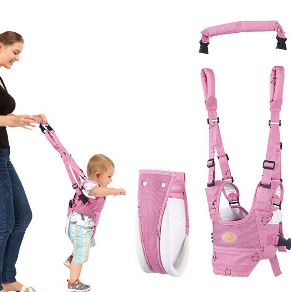 Aankomst Loopstoeltje, Baby Harness Assistant Peuter Leash voor Kinderen Leren Lopen Kindje Riem Kind Veiligheid
