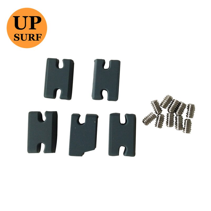 FCS II Compatibility Kit Tab Infill Kit FCSII tab infill kit for FCS I in FCS II fin box: without key