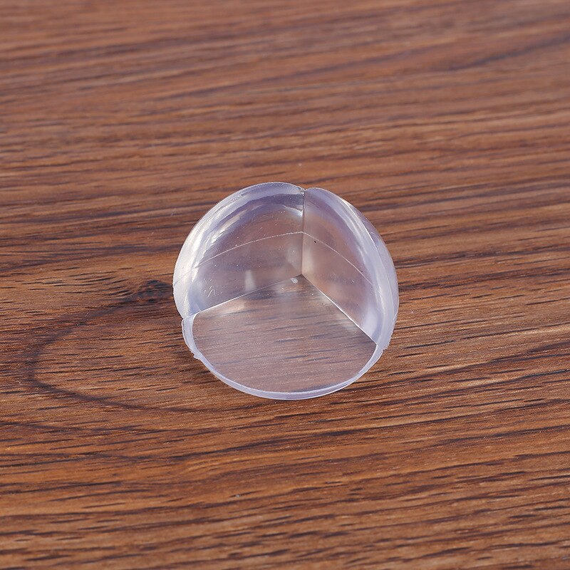 Transparent Anti-Collision Angle Baby Safety Table Corner Protector Protection Cover Edge Corner Guard Child Security Bumper