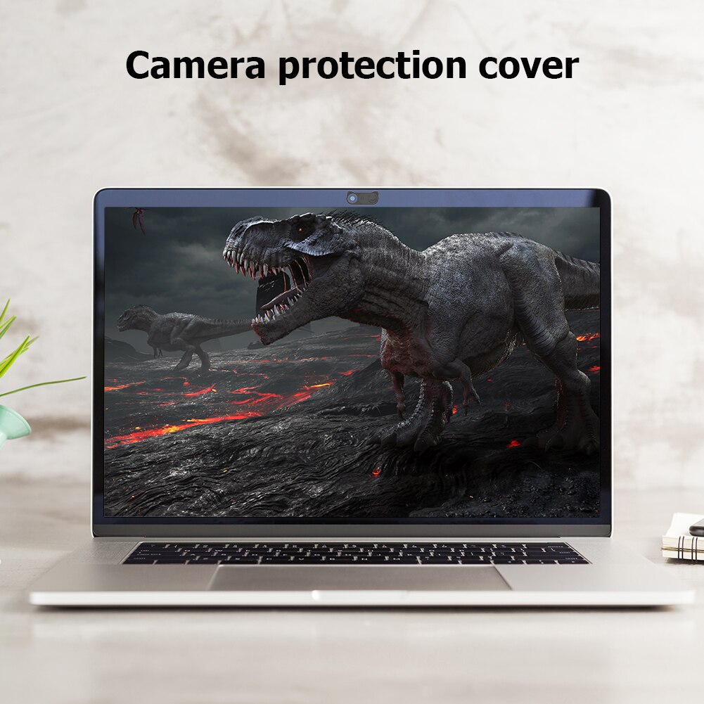 Tongdaytech WebCam Cover Shutter Magnet Slider Plastic Universal Antispy Camera Cover For Laptop iPad PC Macbook Privacy Sticker
