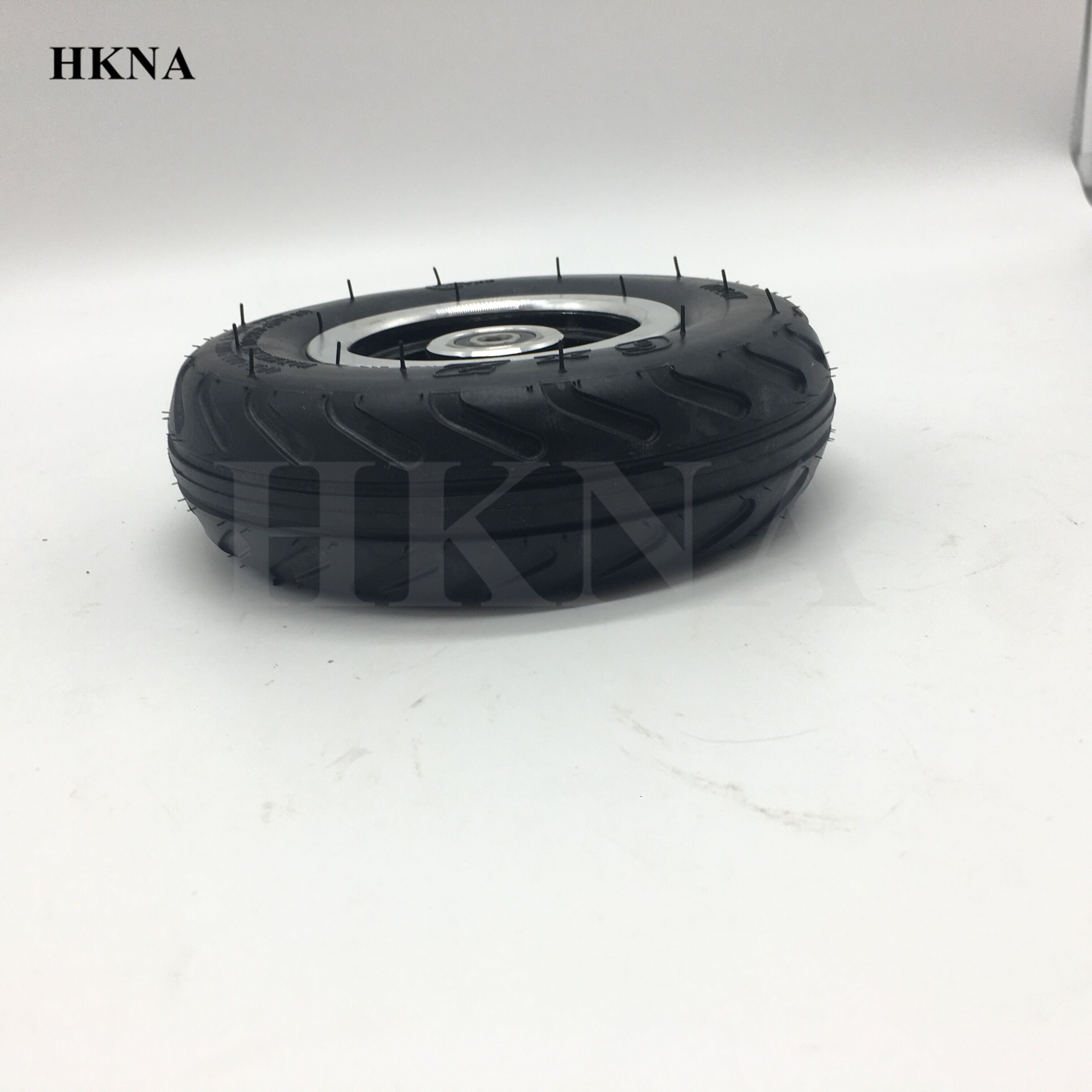 6 Inch 6x2 Thickened Pneumatic Wheel Tires for Electric Scooter F0 Fast Rear Wheel