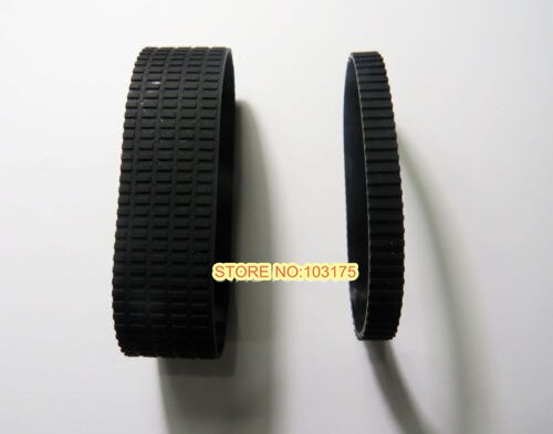 vervanging zoom rubber grip ring voor nikon lens af-s 24-85mm 1:28-4d