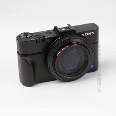 Me Shake Handle Part For Sony AG-R2 RX100 II III IV vii RX100M3 RX100M4 RX100M5 RX100M6 rx100m7 camera Replacement With Tape