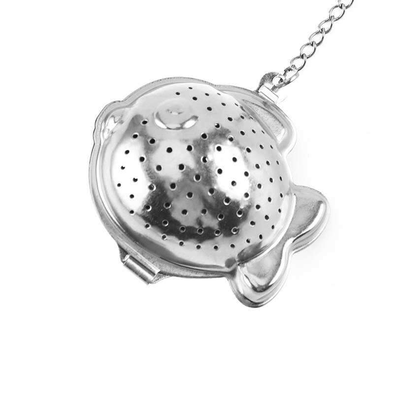 1PC Stainless Steel Herb Diffuser Spice Filter Tea Infuser Tea Strainer Kitchen Tools Gadget