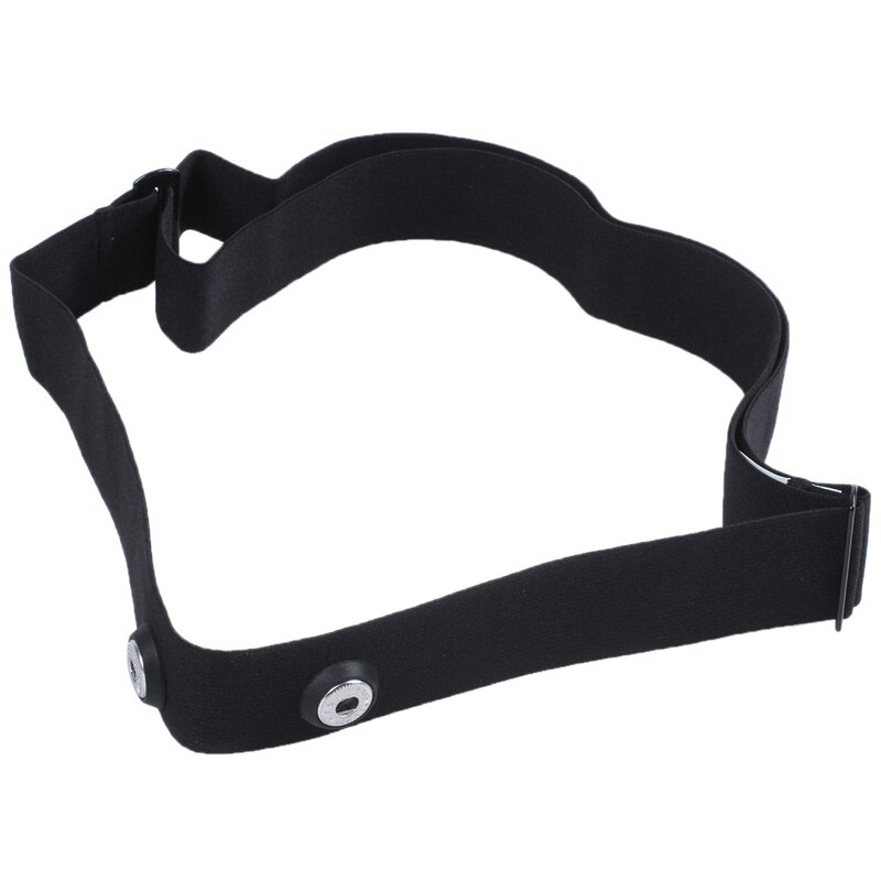 Sangle de ceinture de poitrine pour Polar Wahoo Garmin, moniteur de fréquence cardiaque sans fil pour sport
