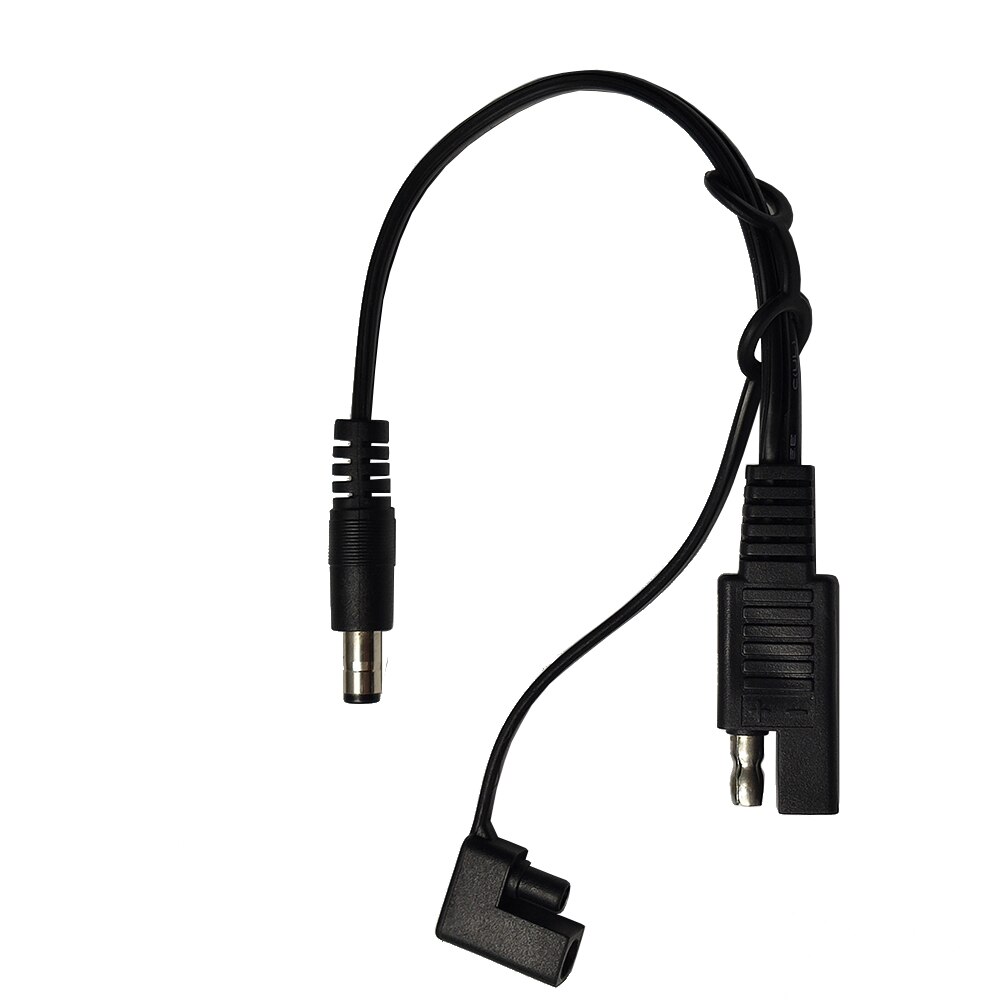 JKM 10PCS SAE Waterproof Cover Adapter Charger Cable For SAE DC Power Solar Connector Dustproof Cases DIY Accessories