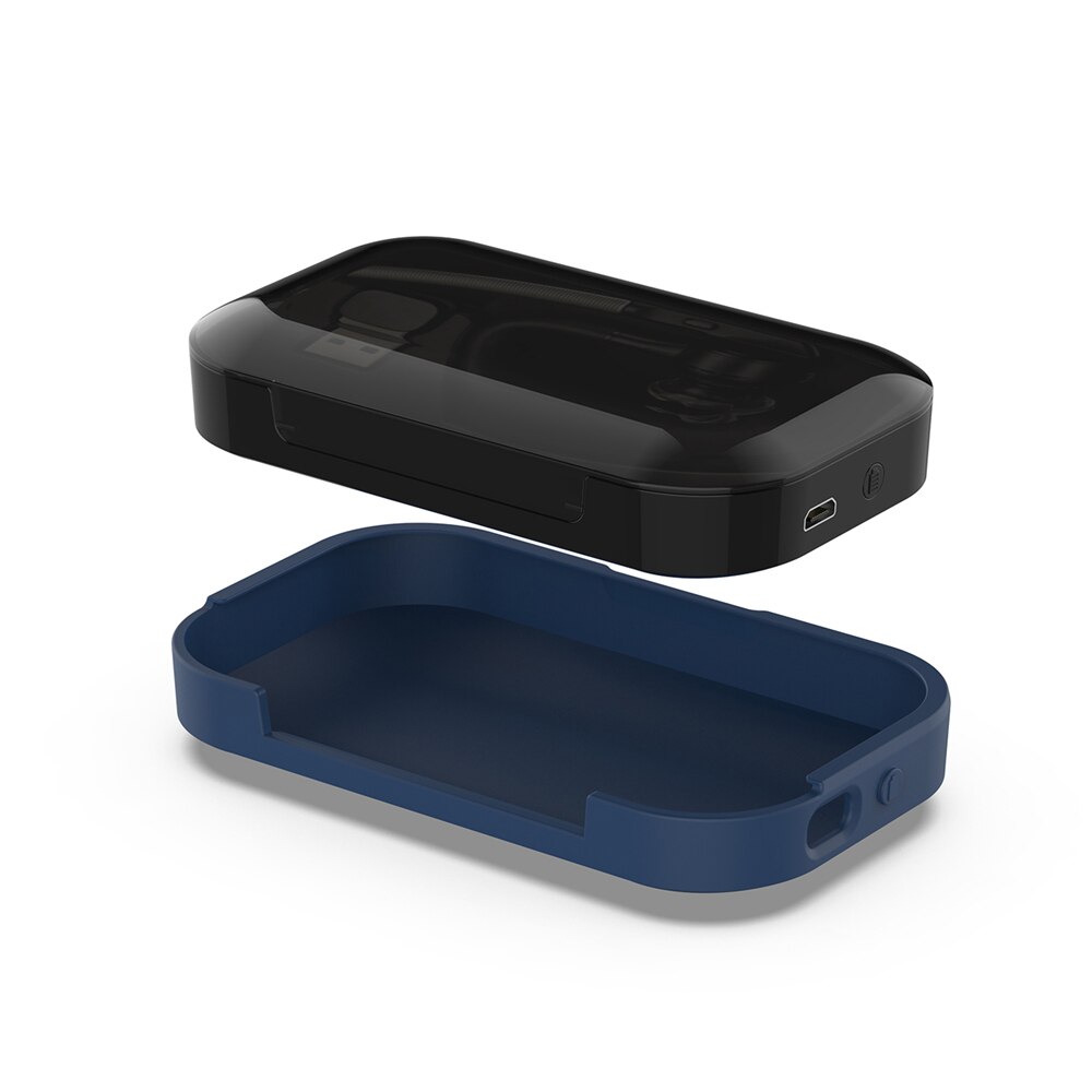 Protective Case for Plantronics Voyager Legend Earphone Charging Box Full Protect Silicone Shell Case Earphone Charging Box Case