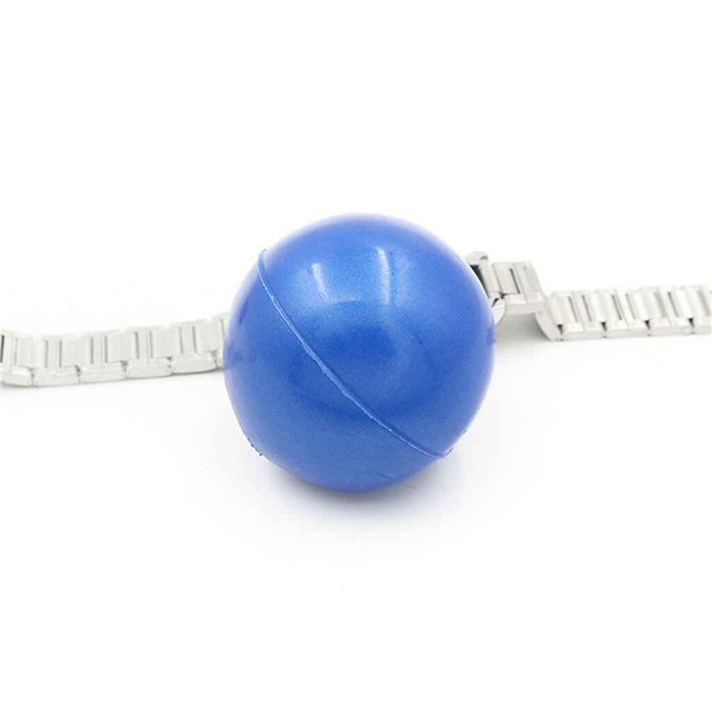 uhr Reparatur Werkzeug Klebrige Reibung Ball Screwball Zurück fallen Öffner Schraube Entferner Herramientas Glücklich Weihnachten Halloween Werkzeug: Blau 