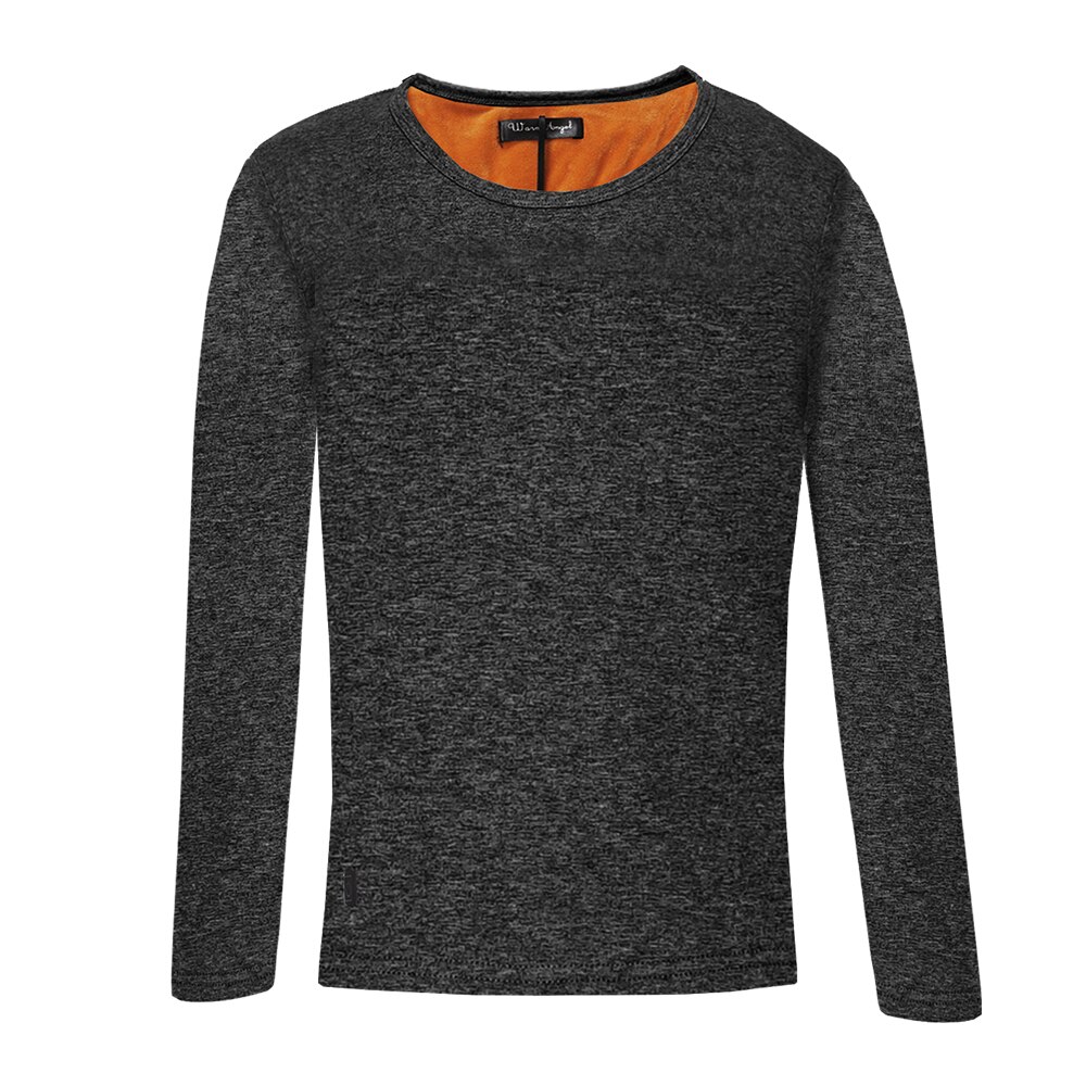 Uppvärmd termisk fleeceskjorta + uppvärmda byxor för män uppvärmd t-shirt elektrisk usb uppvärmd termisk underkläder set temperaturkontroll: Yp8870 jacka gr