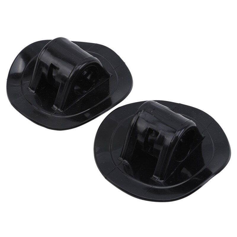 4 st/set roddbåt motorfäste båtmotor stativ hållare kit fäste clips för kanot uppblåsbar båt kajak tillbehör