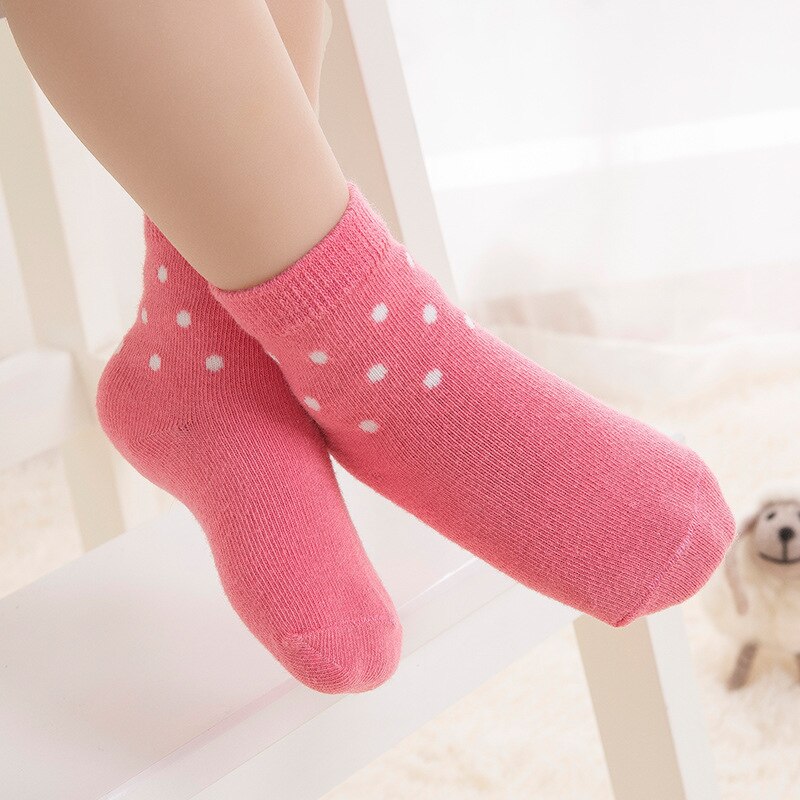 I Love MUM DAD Set Thicken Comfort Cotton Spring Fall And Winter Newborn Kids Boy Baby Girl Socks