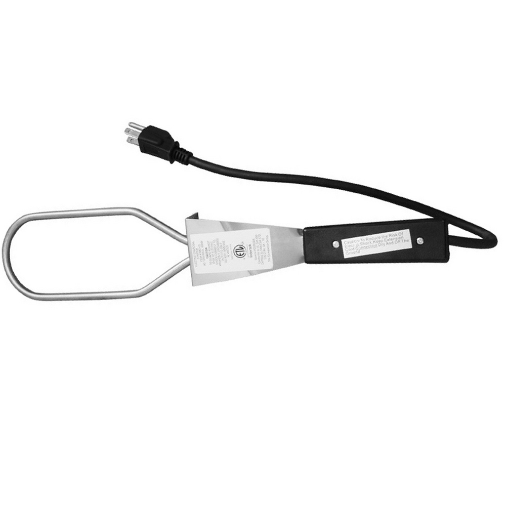 Electric Charcoal Starter Easily Ignite Fire Starter Barbecue Lighting Lighter Indoor Outdoor Blower BBQ Accessories EU US Plug