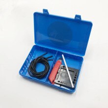 METRIC NITRILE 70 O-RING SPLICING KIT O-RING CORD, GLUE, SLICER & CUTTING BLOCK INCLUDED O-RING SPLICING KIT