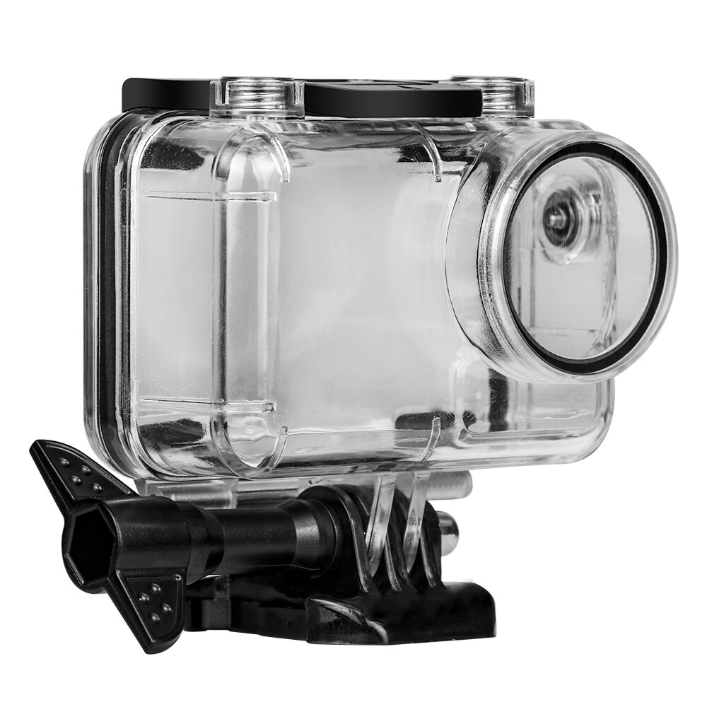 Custodia impermeabile custodia protettiva accessori per fotocamere custodia per Action Camera per DJI Osmo Action