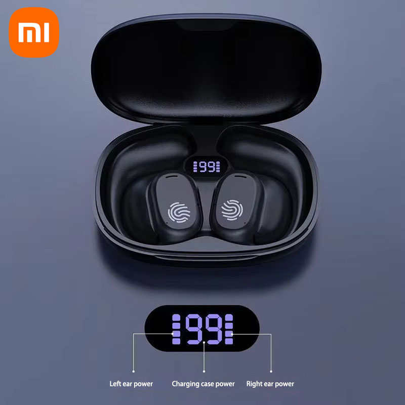 Xiaomi Cuffie Bluetooth Conduzione ossea Soundgear Sense TWS Ture Auricolari wireless Sport Cuffie impermeabili con microfono