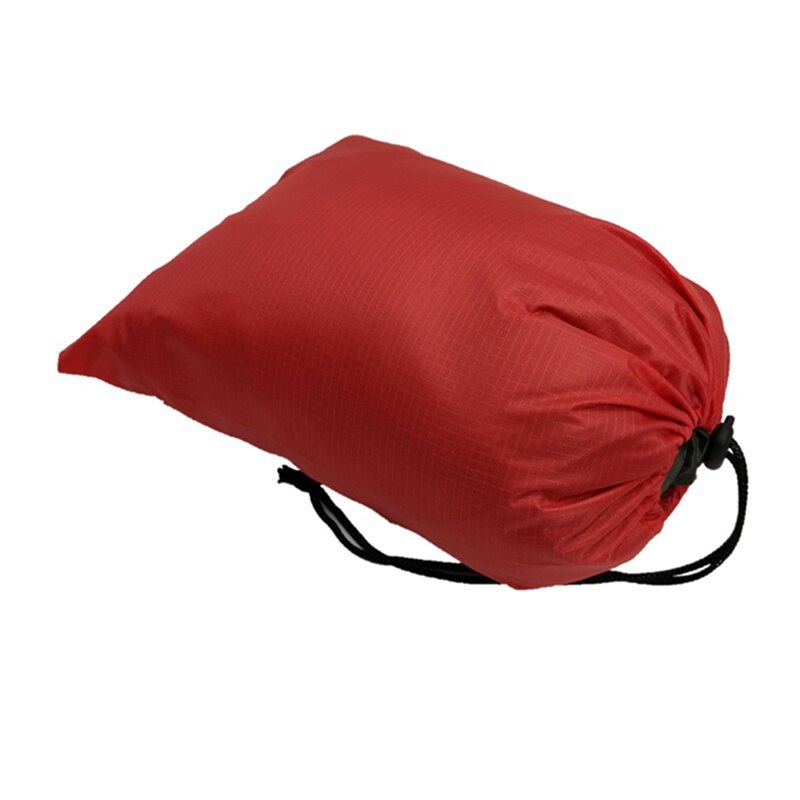 Slidstærk ultralet udendørs camping vandreture tasker vandtæt oxford svømmetaske trekking tør taske: R
