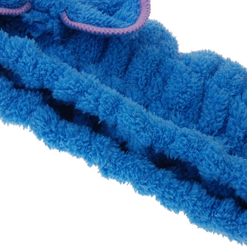 Useful minifiber dry hair hat quickly dry hair rol... Grandado