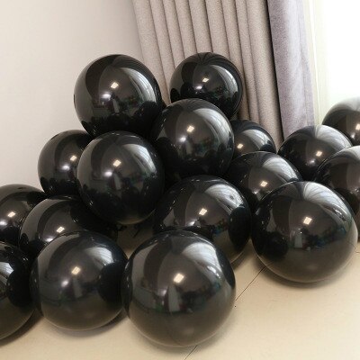 10 Inch Clear Latex Ballon Transparante Ballon Romantische Opblaasbare Bruiloft Decoratie Verjaardagsfeestje Ballon @ 3: F / 5 pcs