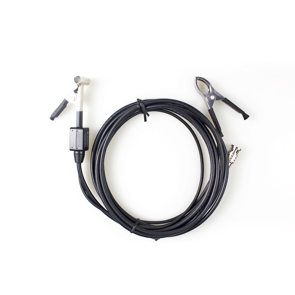 Hantek oscilloscope probe HT25 for Hantek 1008C original Automotive Oscilloscope 2.5 meters Ignition Capacitive decay up 10000:1