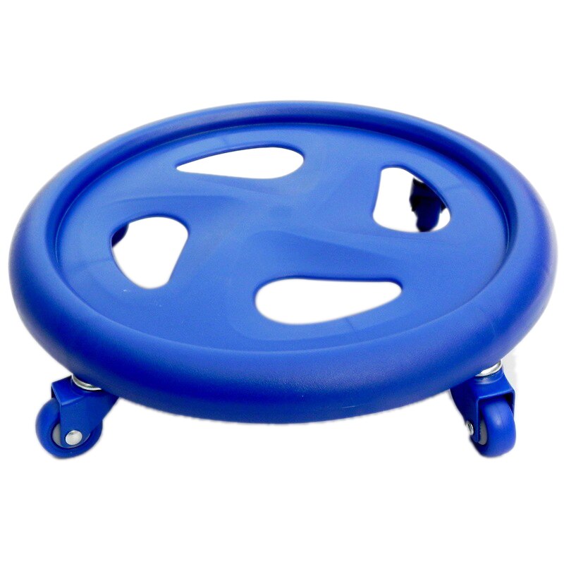 Abdominale Plaat 30X30cm Abdominale Plaat Wiel Roller Trainer Body Building Ab Roller Buik Core Trainer Voor Thuis Fitness: Default Title