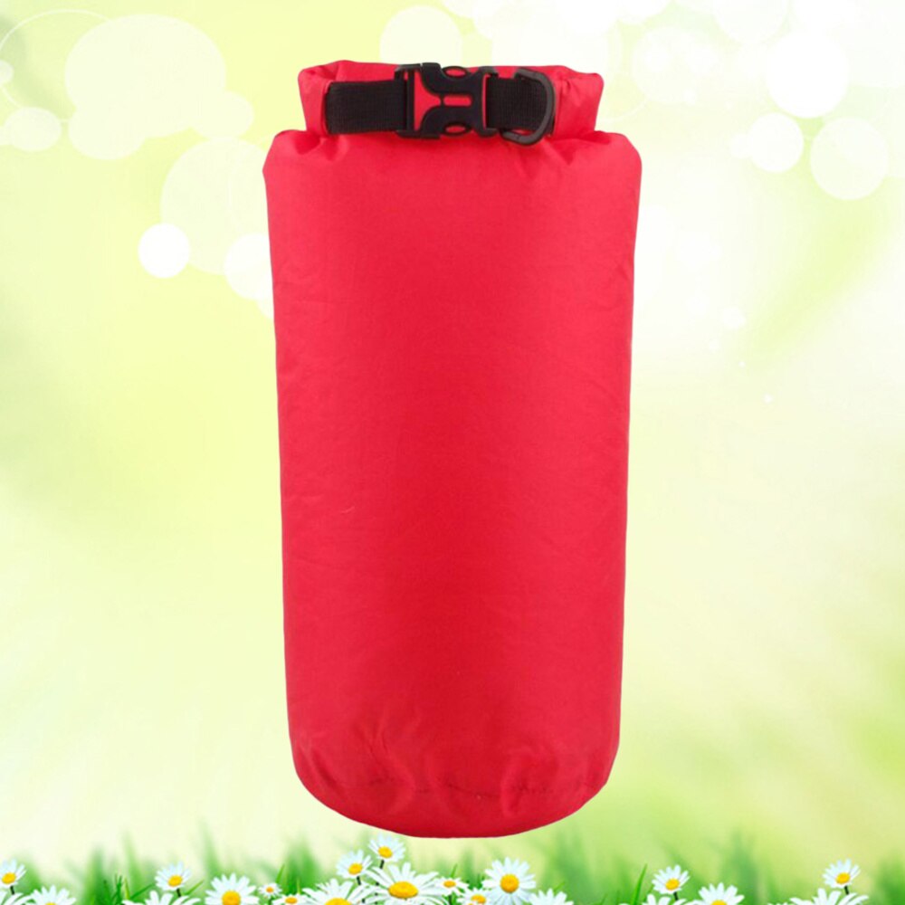 8L Multipurpose Portable Dry Bag Backpack for Boating Beach Hiking Kayaking Fishing Rafting Camping