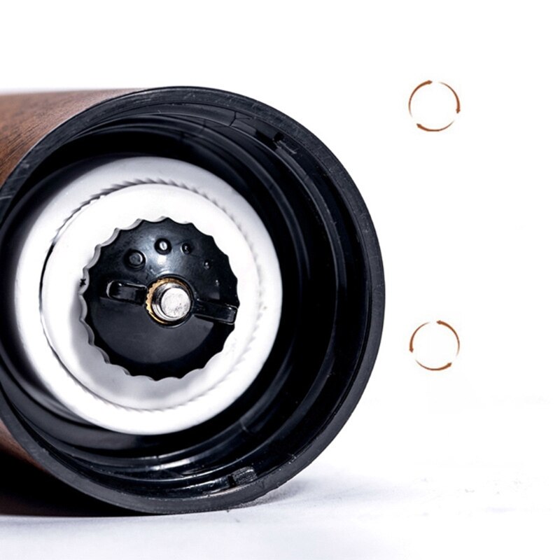 Portable Hand Manual Coffee Grinder Stainless Steel Coffee Bean Burr Grinders