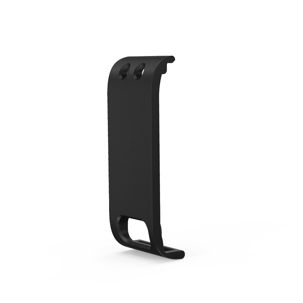 Pour GoPro 9 batterie couvercle latéral couvercle amovible facile type-c charge couvercle Port pour GoPro Hero 9 noir