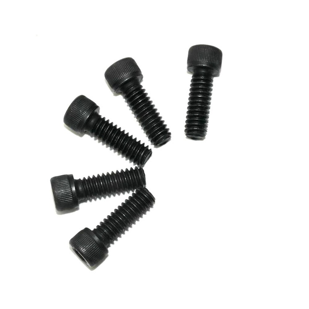 5 unids/set hexagonal Tornillos de toma para Logitech Z906 sonido envolvente caja de tornillos Kits de reparación