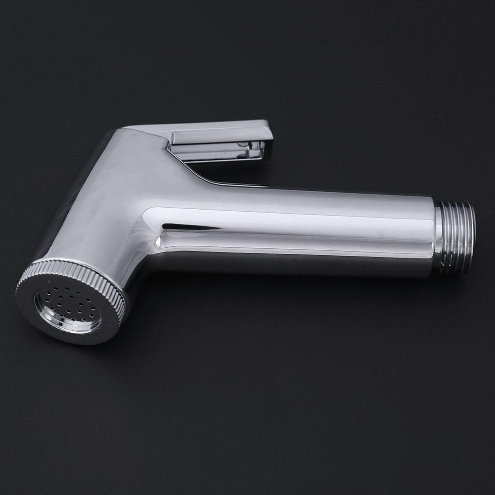 Handheld Douchekop Bidet Kranen Douche Spuiten Waterbesparende Douchekop Voor Badkamer Wc Huisdier Douche Spuit Draagbare