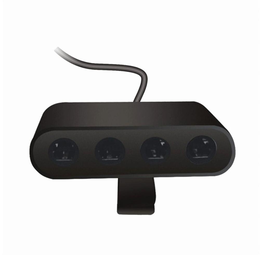 3in1 Converter For Nintendo Swich/ForWii U/PC 4Port USB for Gamecube Controller Adapter 40MAY31