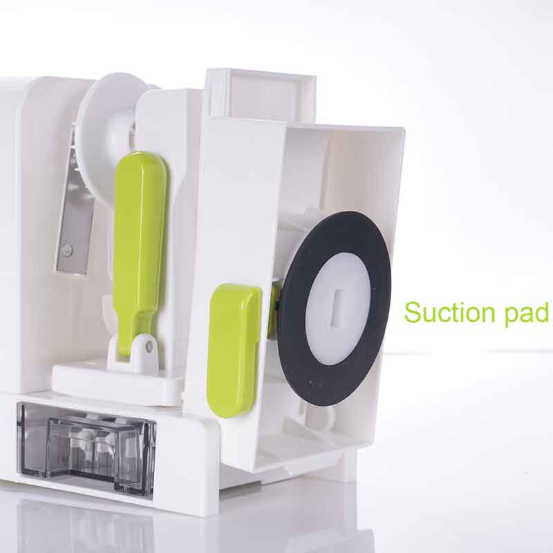 5 Blade Vegetable Spiralizer Folding Veggie Pasta & Spaghetti Potato Vegetable Spiral Cutter Zucchini Slicer Kitchen Gadgets