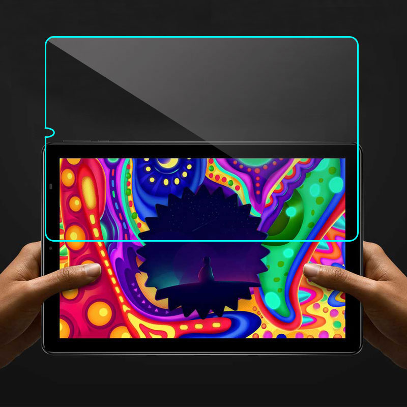 9H Gehard Glas voor CHUWI hi9 plus Helio X27 Deca Core Android 8.0 10.8 inch Tablet Screen Protector Film