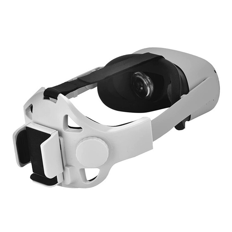 Elite Head Strap Voor Oculus Quest 2 Vr Accessoires Verstelbare Voor Oculus Quest 2 Halo Head Strap Accessoires