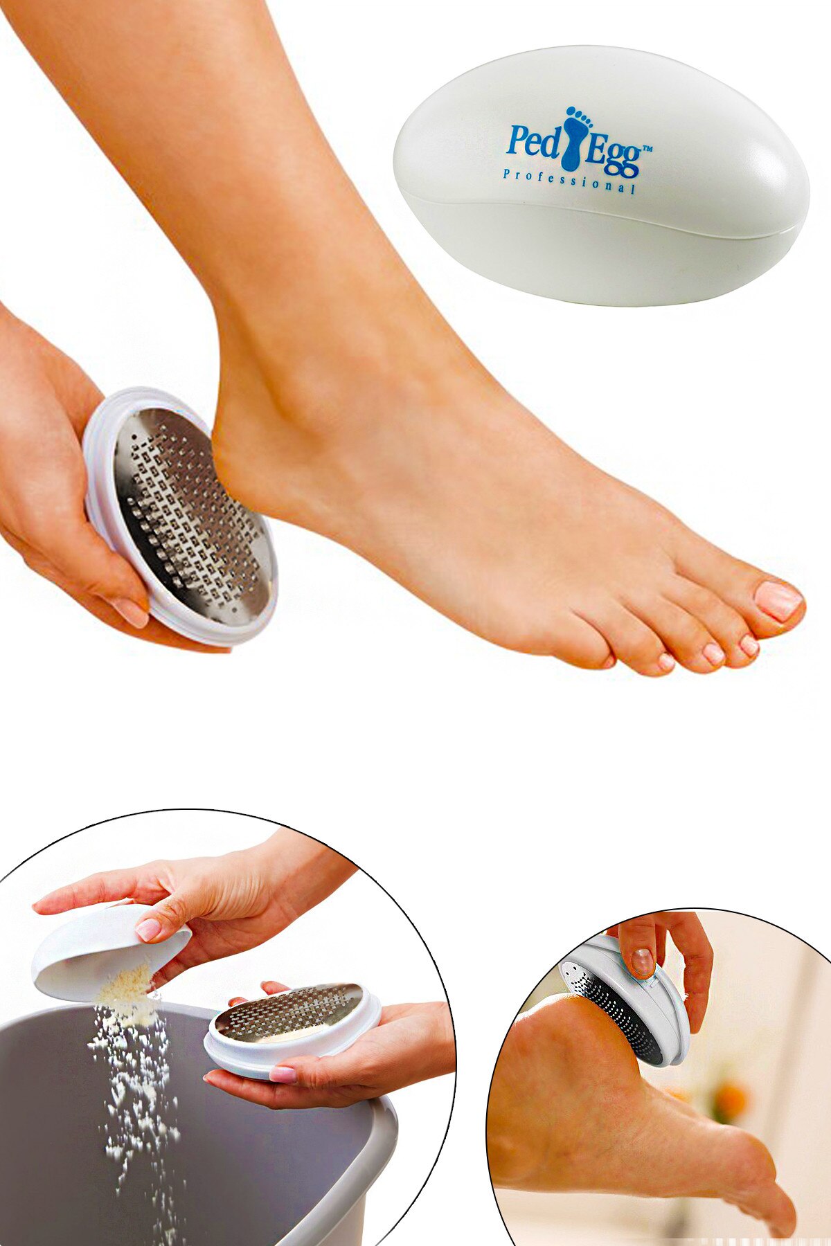 Wooden heel Rasp 100% natural unisex male female heel rasp foot care rasp foot health wood rasp