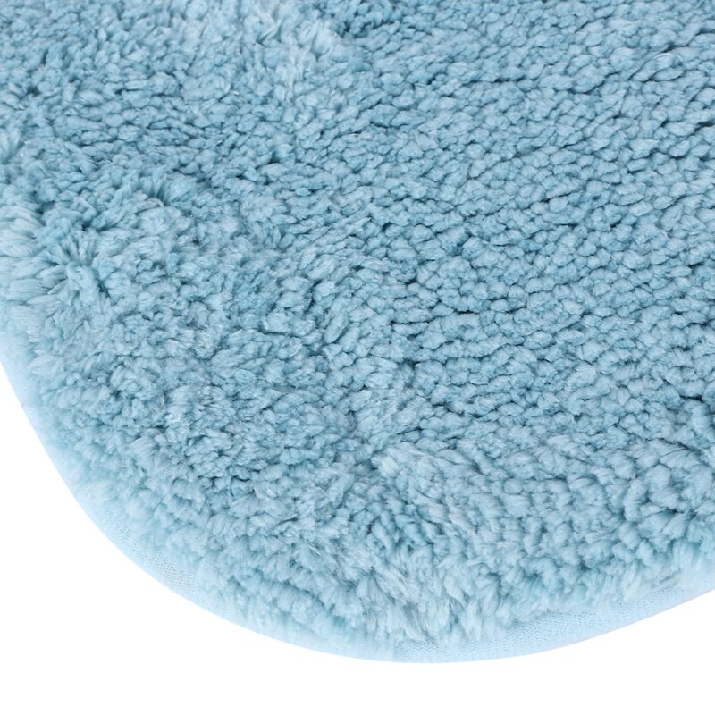 Antislip badmat, hoog waterabsorberend badmat, microvezel zacht pluche shaggy tapijt, antislip badmat voor thuis