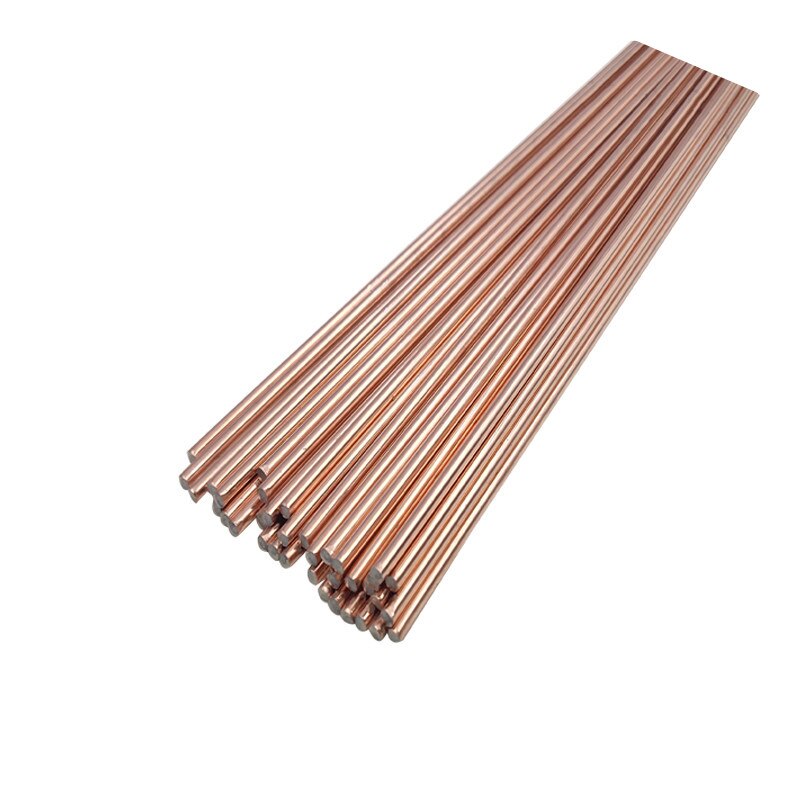 10/20PC Carbon steel argon Welding Rod Electrode Welding Wire Soldering Rod for Air conditioning refrigerator Soldering Supplies