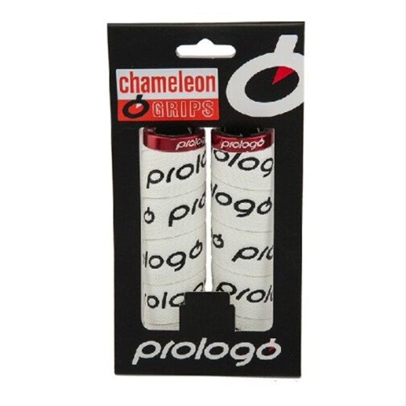 Prologo Original Chameleon Bicycle Grips Cycling Road MTB Bike Handlebar Lock Grips Mountain Bike Lockable Handlegrips