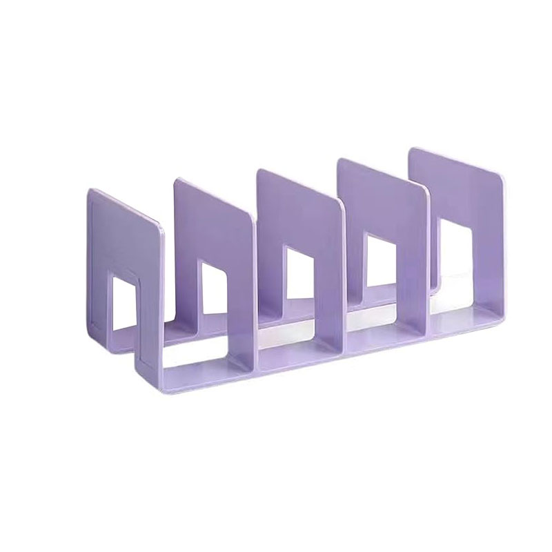 Doorzichtige plastic portemonnee handtas organisator 4-delige tas kast plankverdeler portemonnee displaystandaard handtas opslag organisator houder