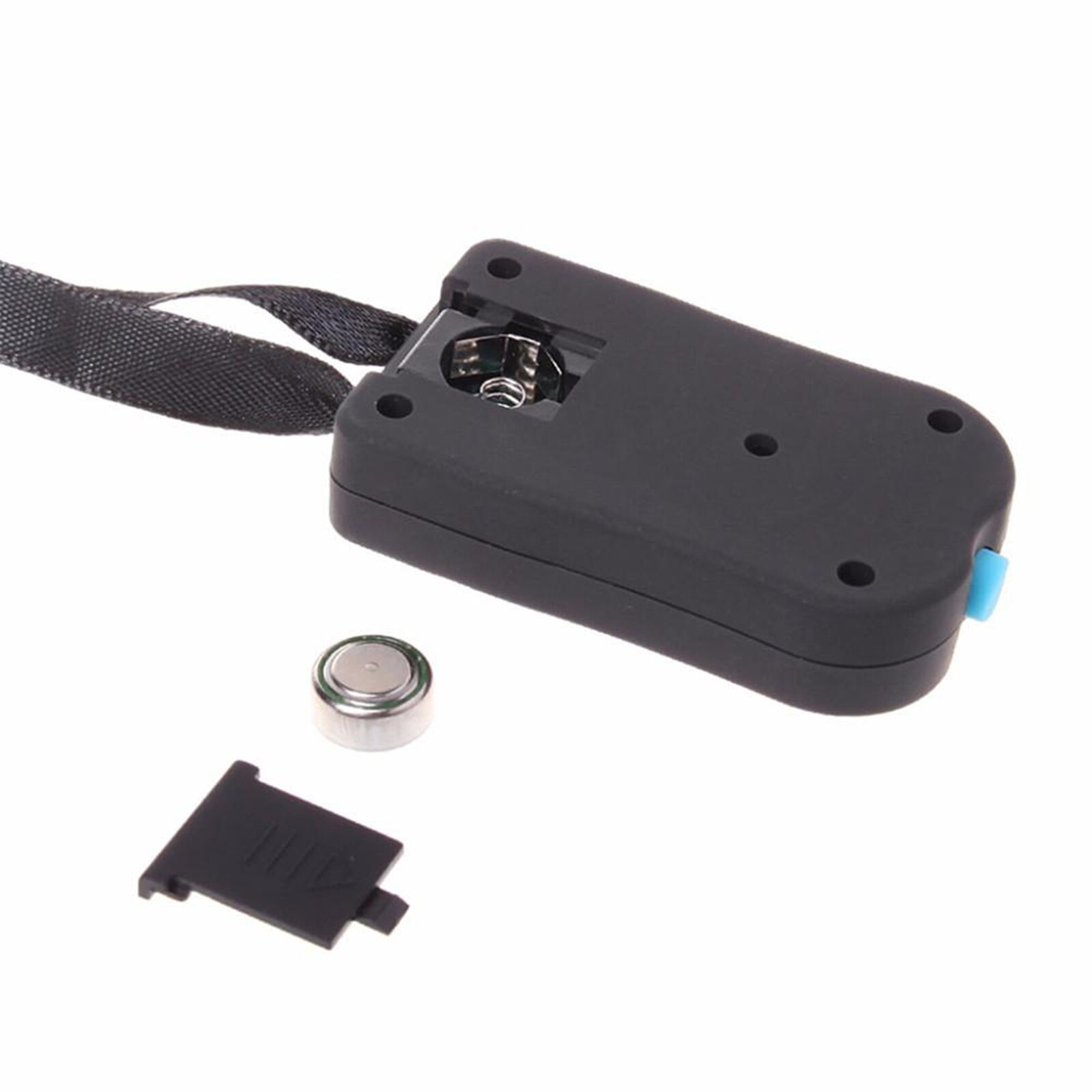 Digital Hand Tally Counter Click Counter with Neck Lanyard for Baseball Pitch Sports Attendance