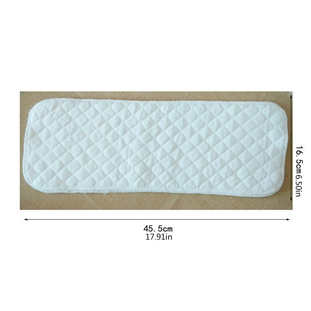 10Pcs Baby Products Absorbent Folding Cotton Cotton Newborn Diapers Baby Cotton Ecological Safe Soft Cotton Diapers